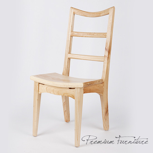 [행복공간만들기]HON(魂) 사다리체어 인테리어 디자인 원목의자